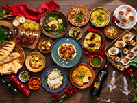 with your Choice of Main Course 