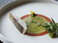 ◇TOKI◇6Course Lunch Menu【Weekday Plan】