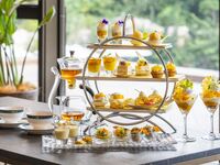 Seasonal Afternoon Tea Set ※Reservation required by 15:00 2 days in advance