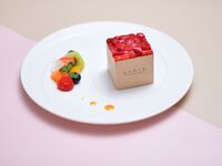 ケーキセット　※土日祝はこちら※