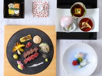 [Discount only on 8/12 & 13] Wagyu beef steak kaiseki