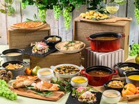 <Diners Club Members> Special for France Restaurant Week 2026 – “Sweet Buffet featuring Shine Muscat, the Queen of Grapes” 6,300 yen → 6,000 yen