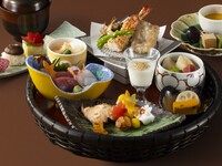 神奈月の彩り篭御膳