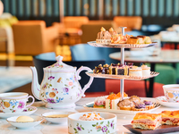 Autumn Afternoon Tea