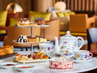 Autumn Afternoon Tea