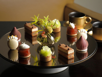 Autumn Afternoon Tea - SUNLIT- & Tea Pairing