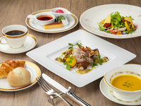 【オンライン予約限定】Signature Dinner（シグニチャーディナー）9/1～11/30