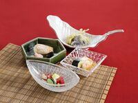 【8月期間限定10％OFF】四季彩ランチ