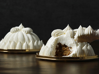 Premium Marron Chantery using Japanese chestnuts from Kasama 9 / 16-11 / 30