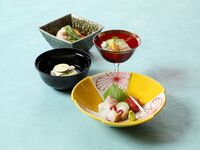 【8月期間限定10％OFF】颯(そう)会席