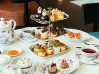 [Savory] Summer Afternoon Tea