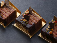 Chocolat Noir Framboise: 9/1–11/30