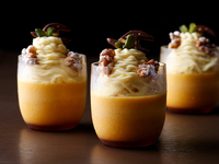 Pumpkin pudding 10/19-10/31