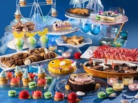 スイーツブッフェ「カムバック！うおすいーつ」　大人　9.19（土）〜9.23（水）