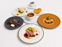 Chef’s recommended full course