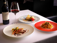 [Tradizione in Novazione Autumn] Classic Italian cuisine in Kobe, carrying on the traditions of Tuscany.