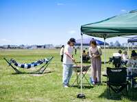 [4,500 JPY] Beach BBQ + 1 drink & tent included! No setup or cleanup needed! [For 2 people or more]