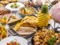 [Last-minute Offer] Hokkaido Gourmet Buffet ~Exploring Summer Delicacies of Hokkaido~ Adult