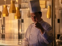 [Early Bird 30] 【Special Lunch: Oct 14–18】 La parcours du Chef ~The Chef’s Journey~