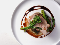 【窓確約DINNER｜週末】WEEKEND COURSE 全7品 