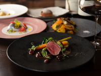 [Private party, 5 or more people] Standard course (9 dishes)