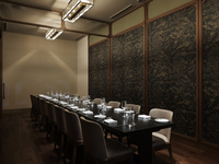September～【scarpetta】+Free Flow Private Room