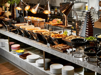 Dessert & Lunch Buffet – Autumn Flavors & Cheese –