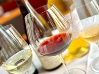 5 types of Matched wine ( Chef's choice course) 