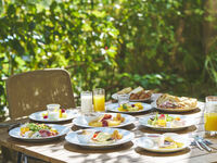 All-Day Dining Serale – Breakfast Buffet