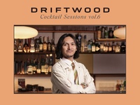 【8月20日開催】DRIFTWOOD COCKTAIL SESSIONS Vol.6