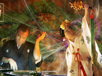 ★ 夏の特別料金 ★【8月28日 (金)】「百川楼 －Tokyo Underground Arts Society－」MIKO HOUSE［VIPラウンジソファ席プラン 限定1組］