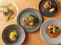【Chef's Special Course】