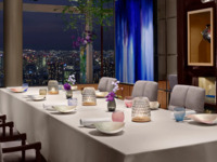 【Party Plan 】Prestige+ 1 glass Champagne +4 glasses of wine pairing