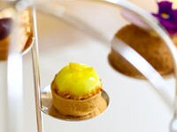 【平日・期間限定10%OFF】無花果と蜂蜜のアフタヌーンティー オリジナルモクテル1杯付き