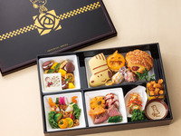 料理長スヌーピー「BENTO by Grand Chef SNOOPY」第4弾