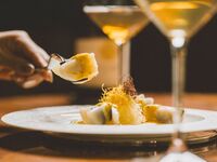 Chef Inoue's special course