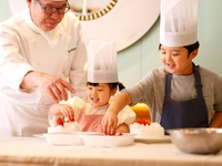 【10月18日】体験&ビュッフェ　小学生　1名さま