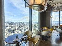 【土日祝】フルーツアフタヌーンティー ～夏と秋の旬果～