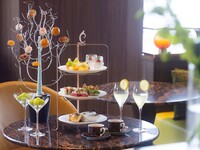 【Weekdays Only・3-Hour Seating】Fruit Afternoon Tea