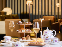 【Savory】Bvlgari Autumn Afternoon Tea 