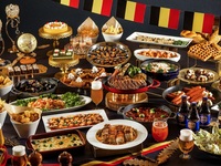  【Sat/Sun/Pub.Hol.】Dinner Buffet