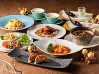<TIME SALE>平日限定ディナー「星楼」乾杯ビール付き