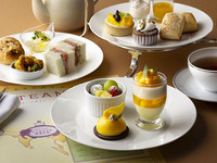 【事前決済】13:00～ Silk & Steam Afternoon Tea