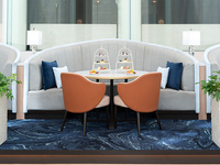 【Amadeus Sofa Seat Guaranteed】 Grape Afternoon Tea (limited to groups of 3–4 people)