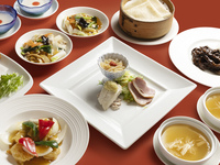 【Official Lowest Price Guarantee】Town-style Chinese course + 120-minute all-you-can-drink (last order at 90 minutes) — ¥7,000 ⇒ ¥6,000 when you reserve by the day before! Includes 7 dishes such as sweet-and-sour pork and beef miso stir-fry wrapped in a crepe.