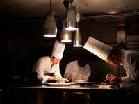 第6回 La Table de Chef 《2周年特別メニュー》 ～兵庫丹波篠山の恵み～