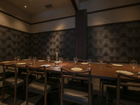 個室限定　乾杯付 13000premium Course
