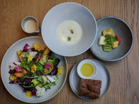 KOSA Salad Lunch+1ドリンク付き