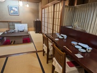 【夜の部】個室・天婦羅特選コース ¥44,000（税込）サービス料10％別途