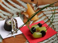 Year-end and New Year 《Private room》Lunch 77000 yen